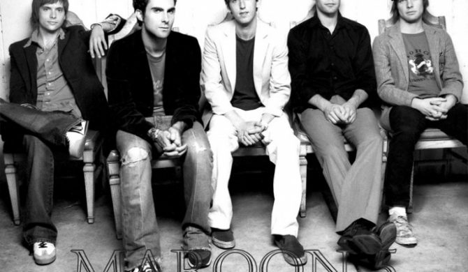 Świetny pop Maroon 5