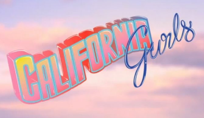 Candyfornia, czyli nowy klip Katy Perry (VIDEO)