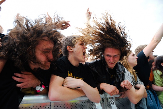 Sonisphere Festival 2010 – święto fanów thrashu za nami