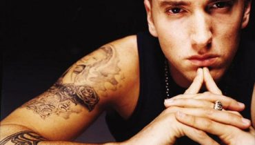 Eminem wspiera gejów