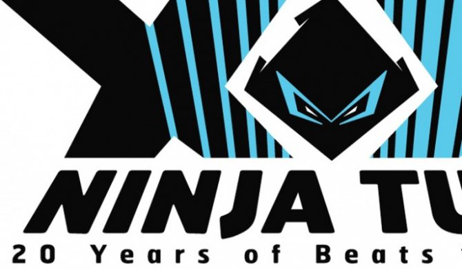 Dwudziestolecie Ninja Tune na FreeFormFestival 2010