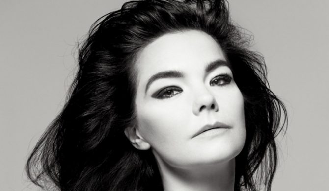 Björk dla filmu animowanego
