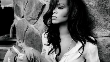 Rihanna, ta jedyna dziewczyna