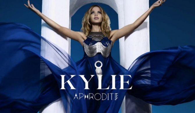 Kylie Minogue zapowiada teledysk