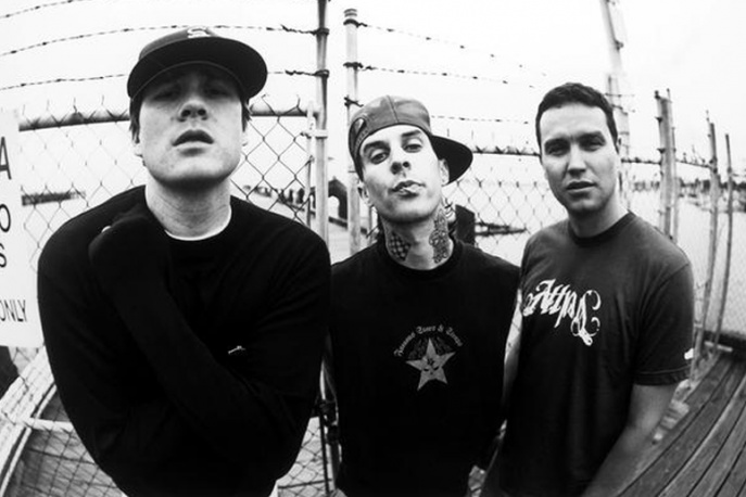 Blink-182: Po trasie powrót do studia