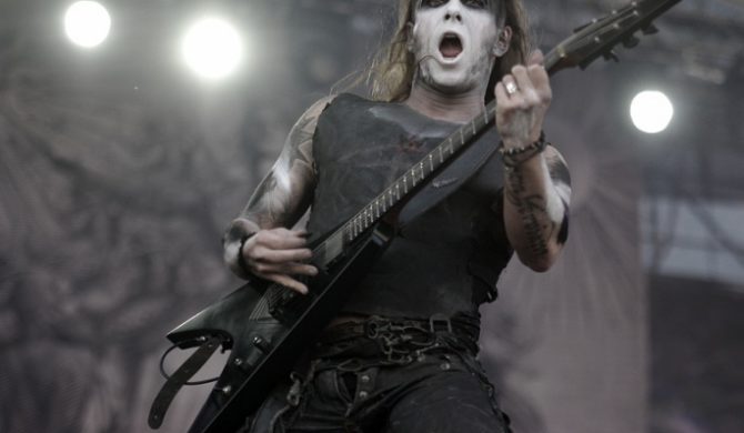 Behemoth odwołuje występ na Sonisphere Fest w Finlandii