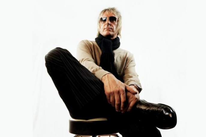 Paul Weller bliski ukończenia nowej płyty