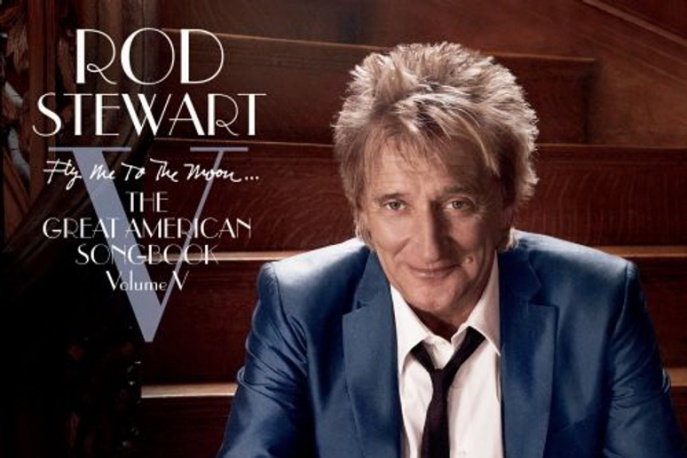 Rod Stewart „The Great American Songbook Volume V”