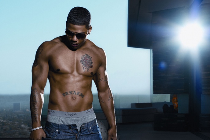 Nelly: Chris Brown odrobił lekcje