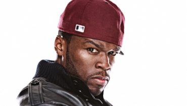 50 Cent w studiu z Lil` Kim