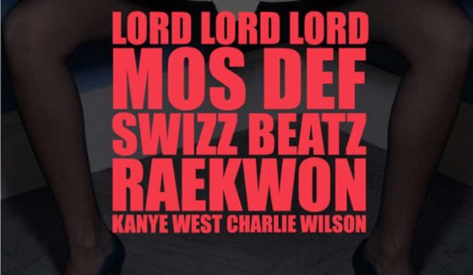 Kanye West: G.O.O.D. Fridays #6