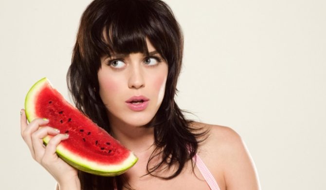 Katy Perry zdziwiona wizytą Briana Maya
