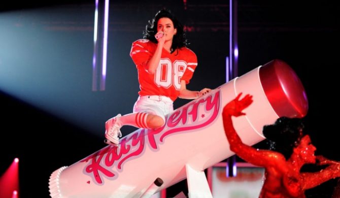 Katy Perry, Lady GaGa i Rihanna faworytkami MTV EMA