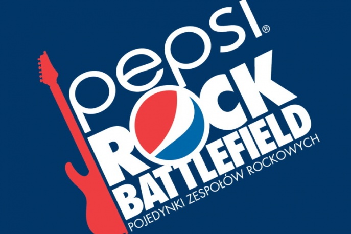 PEPSI ROCKS! presents ROCK BATTLEFIELD (ETAP II)