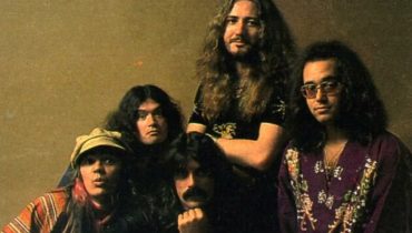 Zmarł były menadżer Deep Purple