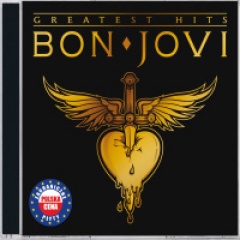 BON JOVI – „Greatest Hits”