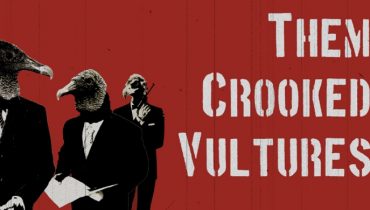 Będzie drugi album Them Crooked Vultures