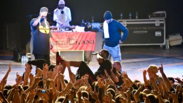 Method Man i Redman w Warszawie