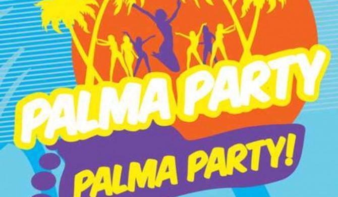 Palma Party + premiera pierwszego polskiego filmu Wakeskate by Diil.TV
