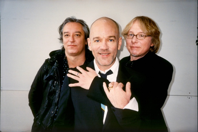R.E.M. ujawniają tracklistę