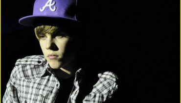 Bieber wspiera organizacje charytatywne