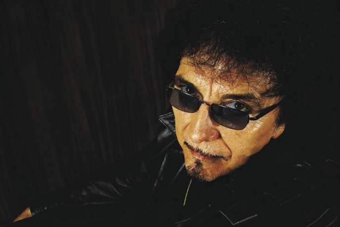 Tony Iommi pracuje nad nowym krążkiem