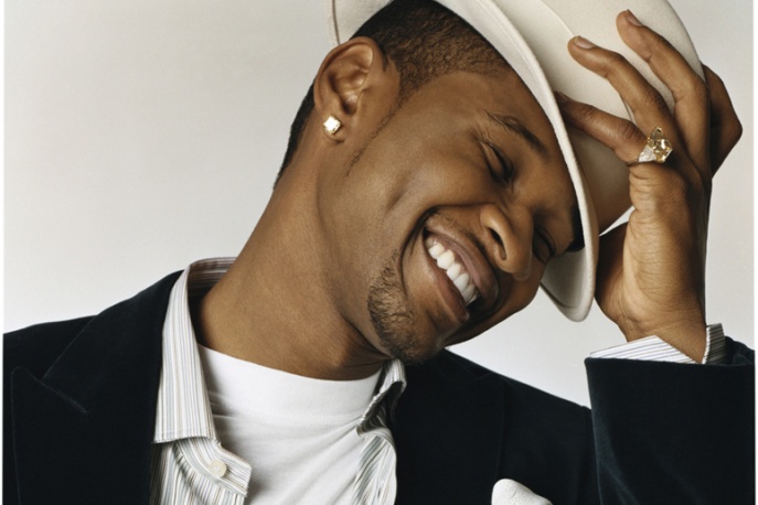 Usher: Chcę być nowym Jacksonem