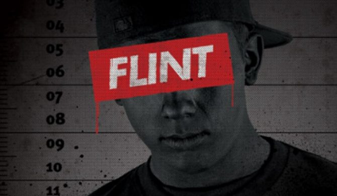 Czarny Charakter Flinta już w sklpeach