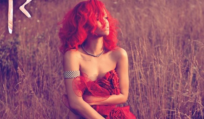 Rihanna nagra z Cheryl Cole