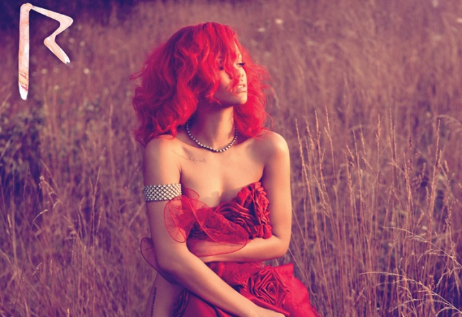 Rihanna nagra z Cheryl Cole