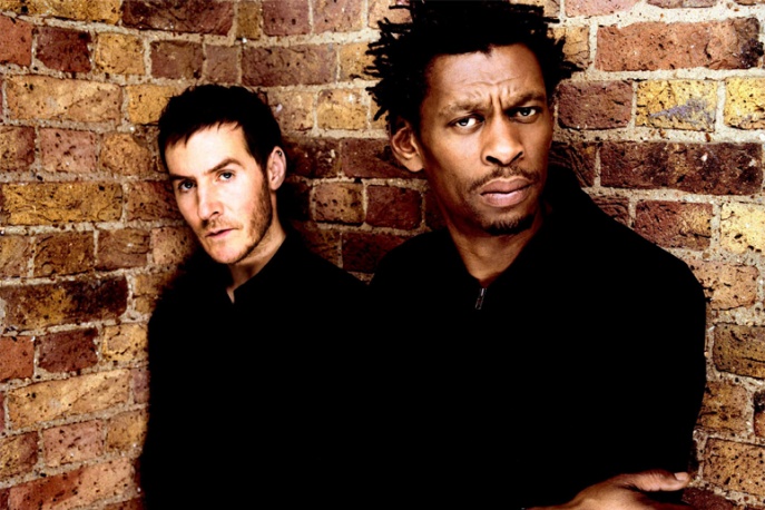 Spontaniczna muzyka Massive Attack