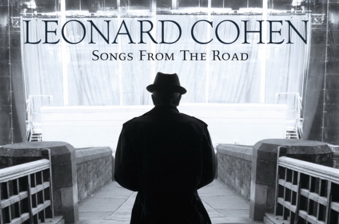 Złota Płyta dla „Songs From The Road” Leonarda Cohena