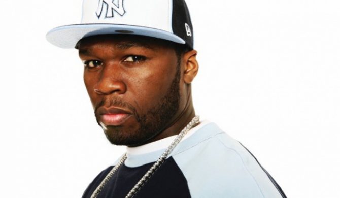50 Cent otwiera wytwórnię