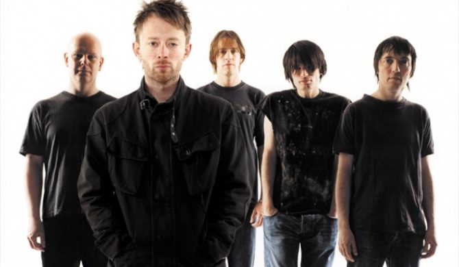 Radiohead nagrali płytę 25-lecia