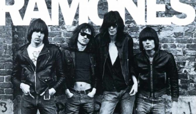 Ramones będą uhonorowani na Grammy