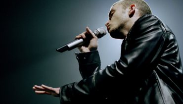 Timberlake: Piosenka w sieci nie jest moja