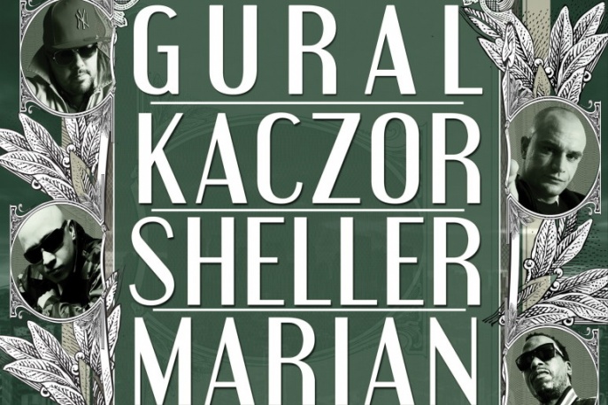Gural, Kaczor, Sheller oraz Marian Wielkopolski