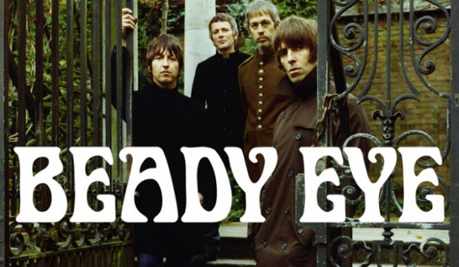 Beady Eye zapowiadają pierwszy singiel