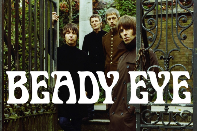 Szczegóły debiutu Beady Eye