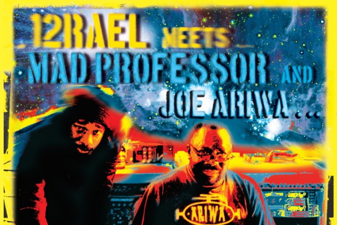 Izrael meets Mad Professor & Joe Ariwa
