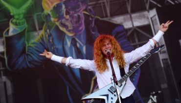Slayer i Megadeth w Łodzi!
