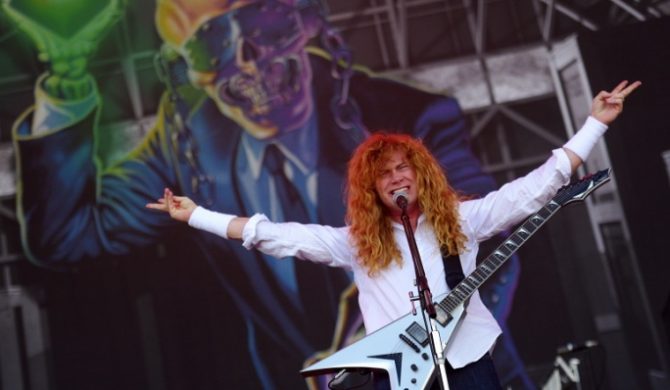 Slayer i Megadeth w Łodzi!