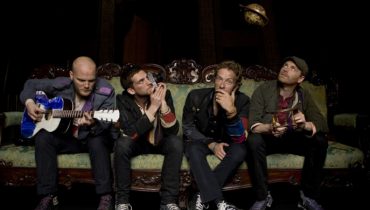 Coldplay nagrywają z wokalistą Ash