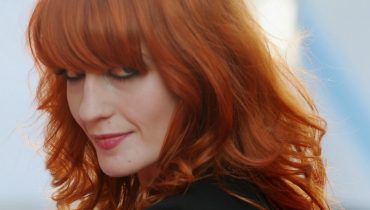Florence nagra w studiu Abbey Road