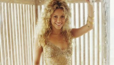Shakira nagrodzona przez Harvard