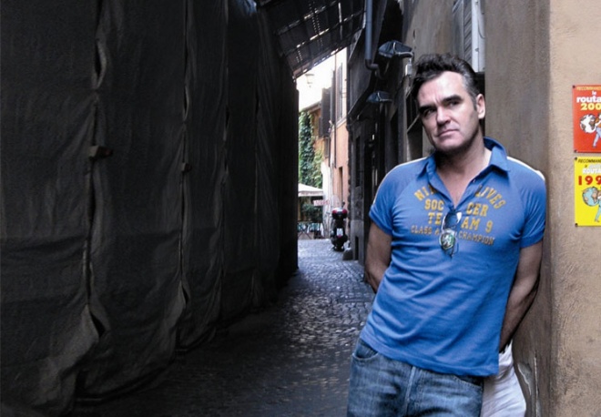 Morrissey opublikuje nieznane piosenki