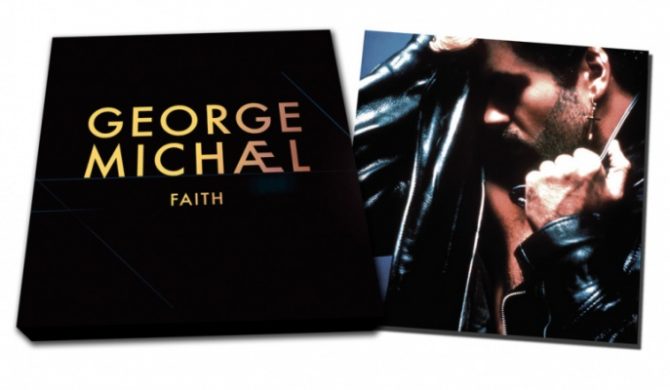 George Michael – reedycja „Faith”