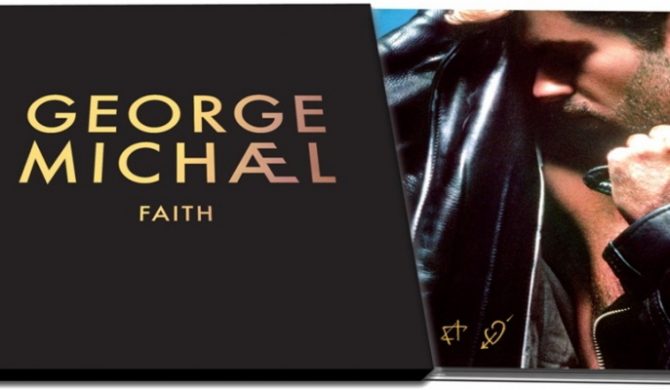 George Michael „Faith” – znów w sklepach