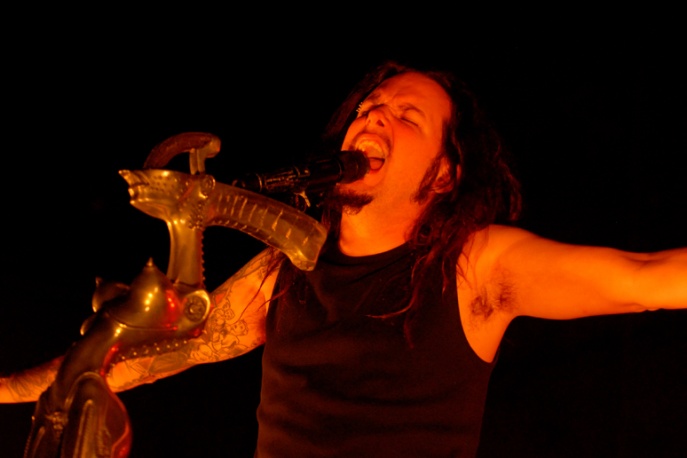 Lider Korn opublikował nowe piosenki