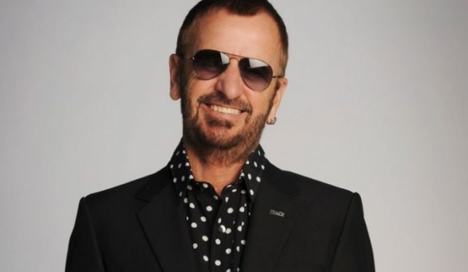Ringo Starr robi własną grę?
